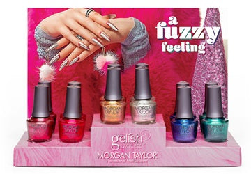 Morgan Taylor A Fuzzy Feeling Collection, Holiday 2024