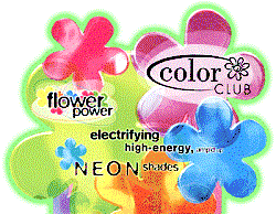 Color Club Flower Power Collection