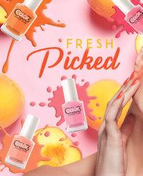 Color Club Fresh Picked Collection, Summer 2020