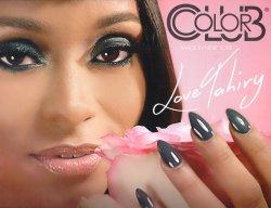 Color Club Love Tahiry Collection, Scented