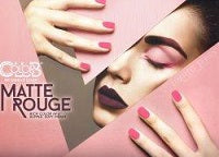 Color Club Matte Rouge Collection