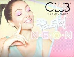 Color Club Poptastic Pastel Neon Collection