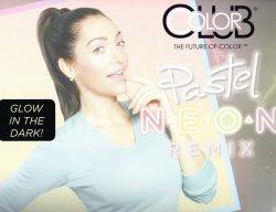 Color Club Poptastic Pastel Neon Remix Collection