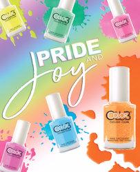 Color Club Pride and Joy Collection, Spring 2020