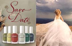 Color Club Save the Date Collection, Fall 2021