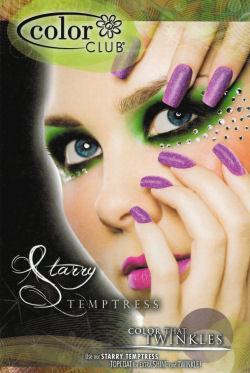 Color Club Starry Temptress Collection