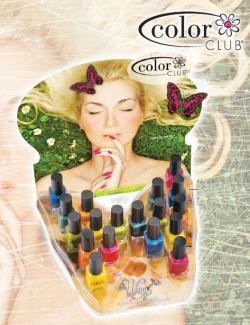 Color Club Take Wing Collection