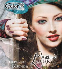 Color Club Untamed Luxury Collection