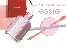 Essie Art of Spring Collection