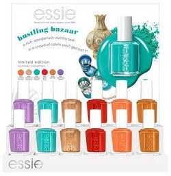 Essie Bustling Bazaar Collection, Limited Edition