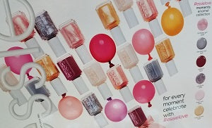 Essie Celebration Moments Collection