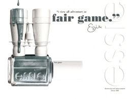 Essie Fair Game Collection