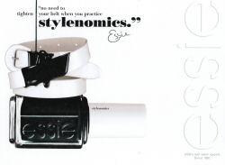 Essie Stylenomics Collection