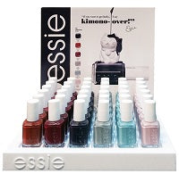 Essie Kimono Over Collection