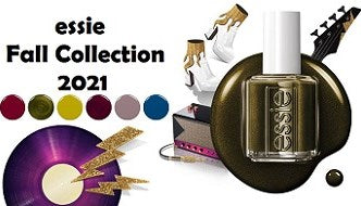 Essie Fall 2021 Collection