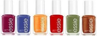 Essie Fall Trends Collection