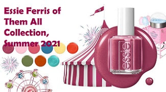 Essie Ferris of Them All Collection