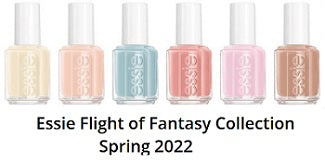 Essie Flight of Fantasy Collection, Spring 2022