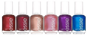 Essie Game Theory Collection, Limited Edition