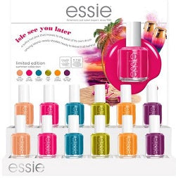 Essie Isle Sea You Later Collection, Summer 2022, Limited Edition