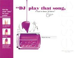 Essie DJ Play That Song Collection