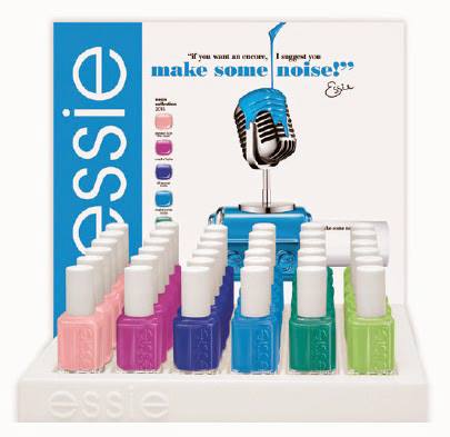 Essie Make Some Noise Collection