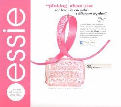 Essie Breast Cancer Awareness Collections