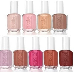 Essie Rocky Rose Collection