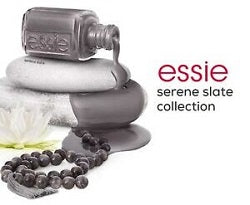 Essie Serene Slate Collection