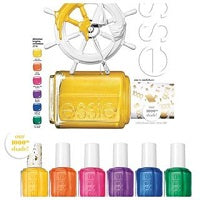 Essie Shimmer Brights Collection