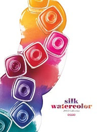 Essie Silk Watercolor Collection