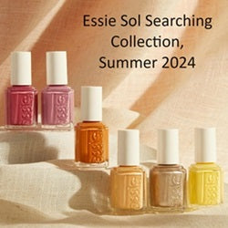 Essie Sol Searching Collection, Summer 2024