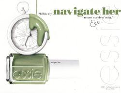 Essie Navigate Her Collection