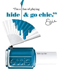 Essie Hide & Go Chic Collection