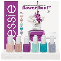 Essie Flowerista Collection