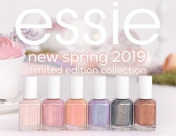 Essie Spring 2019 Collection