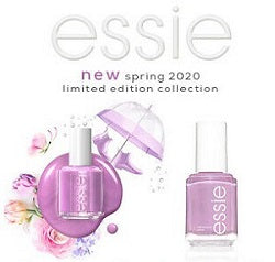 Essie Spring 2020 Collection, Limited Edition