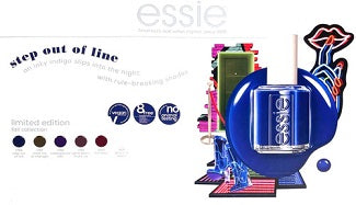 Essie Step Out of Line Collection, Fall 2023