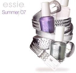 Essie Buckle Up Collection