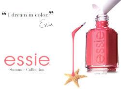 Essie I Dream in Color Collection