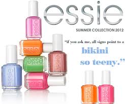 Essie Bikini so Teeny Collection