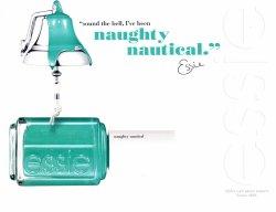 Essie Naughty Nautical Collection