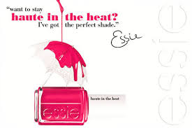 Essie Haute in the Heat Collection