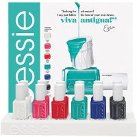 Essie Viva Antigua Collection