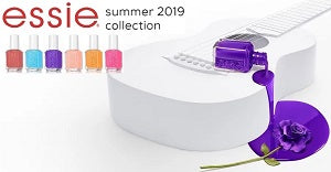 Essie Summer 2019 Collection, Neons