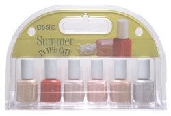 Essie Summer in the City Collection