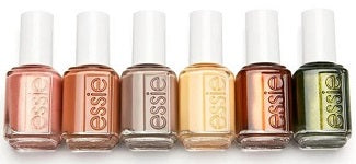 Essie Sweater Weather Collection