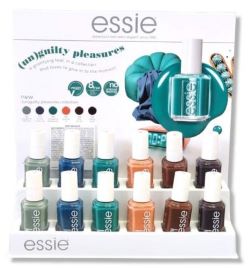 Essie (Un)Guilty Pleasures Collection, Spring 2023