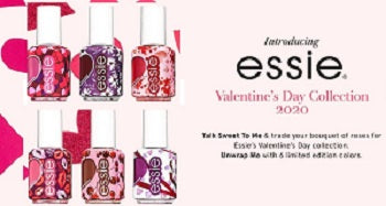 Essie Valentine's Day Collection