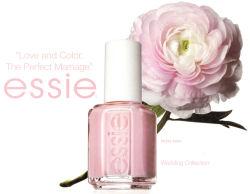 Essie The Perfect Marriage Collection